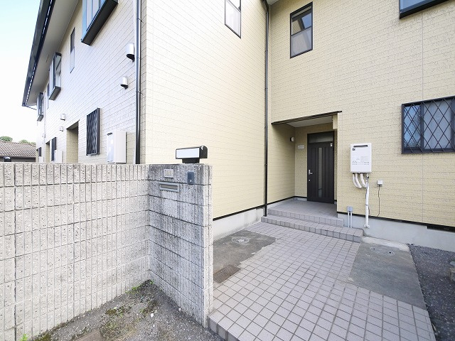 エステートピア阪本のその他共用部分