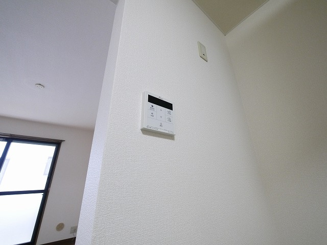 エステートピア阪本の設備