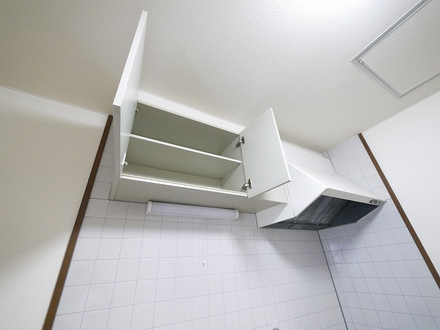 エステートピア阪本のキッチン