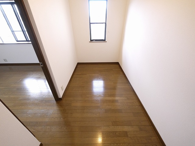 エステートピア阪本の収納