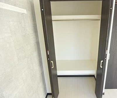【収納】 | S-FORT福島LaLuna | たっぷりとした収納スペースです