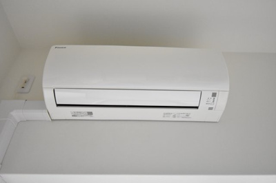 【設備】 | S-FORT福島LaLuna | エアコンです