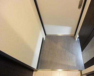 【玄関】 | S-FORT福島LaLuna | ゆったりとした玄関です