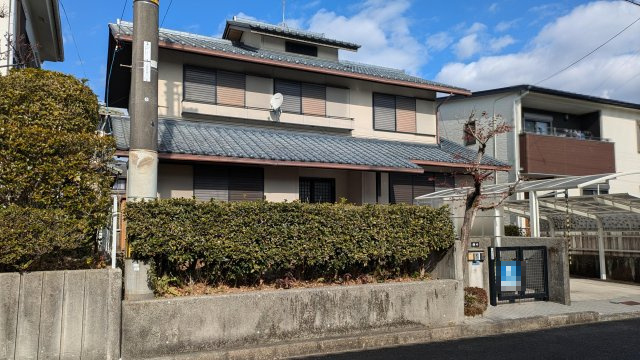 高知市横浜新町4丁目の外観