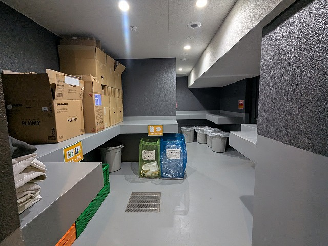 プライマル町屋のその他共用部分
