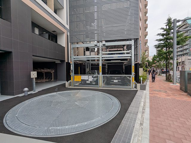 プライマル町屋の設備