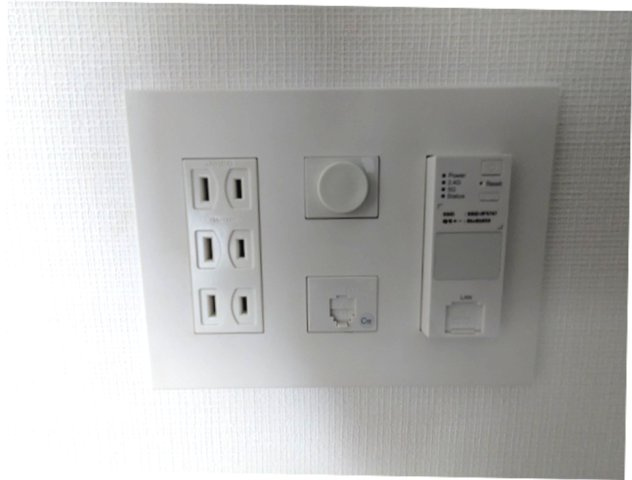 プライマル町屋の設備
