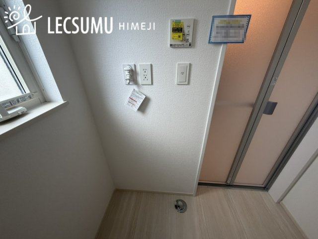 姫路市第１網干区坂上/新築戸建【未】の内装|同社施工例