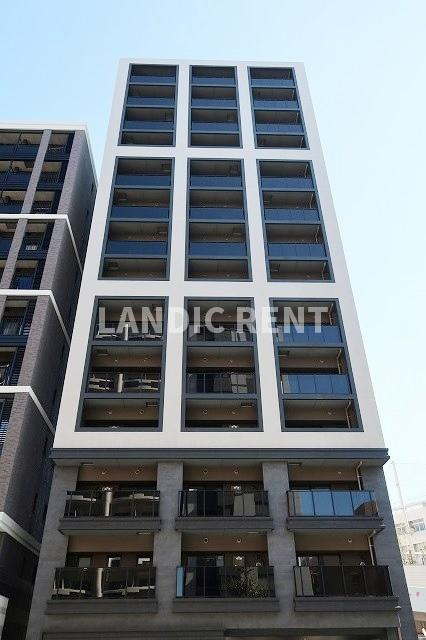 LANDIC　M322の画像