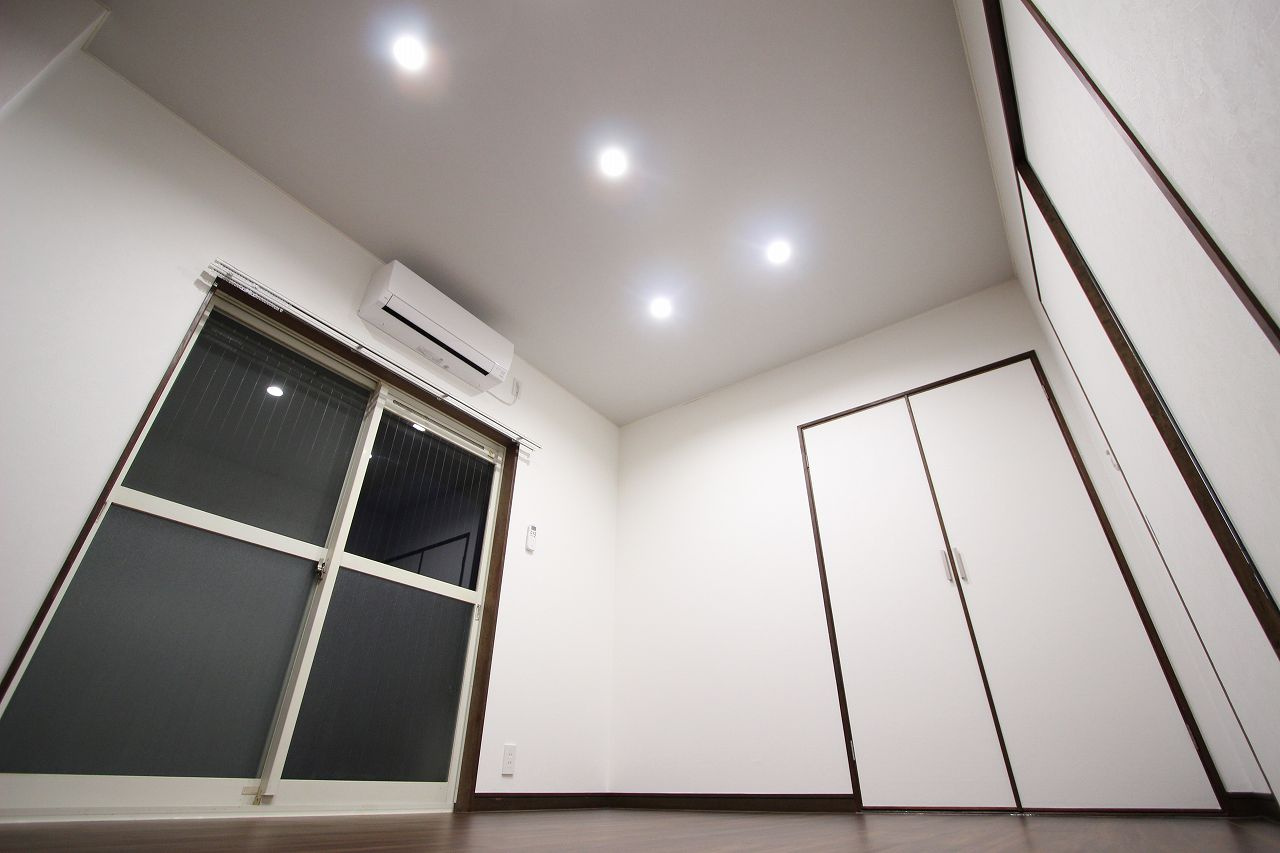 ハイツ松井の内装