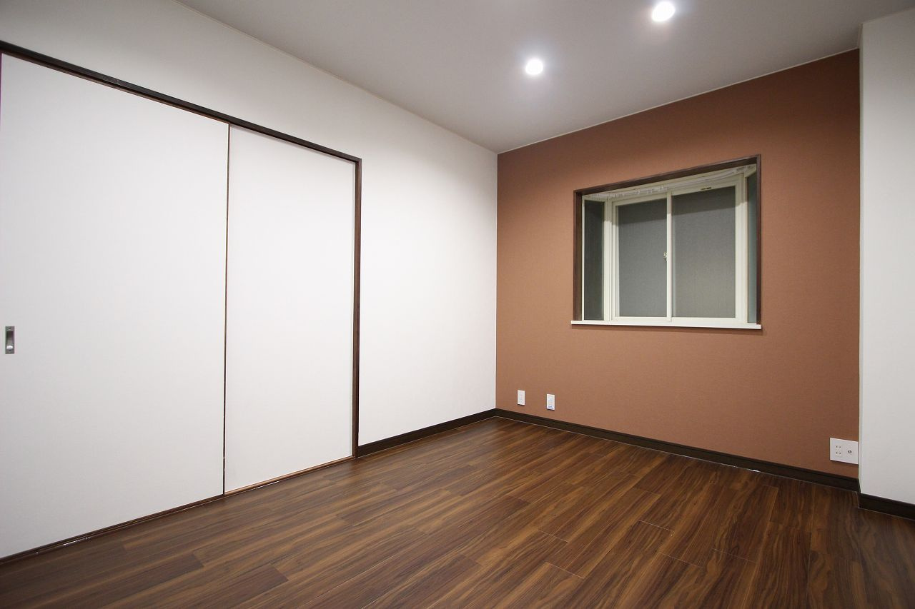 ハイツ松井の居間・リビング