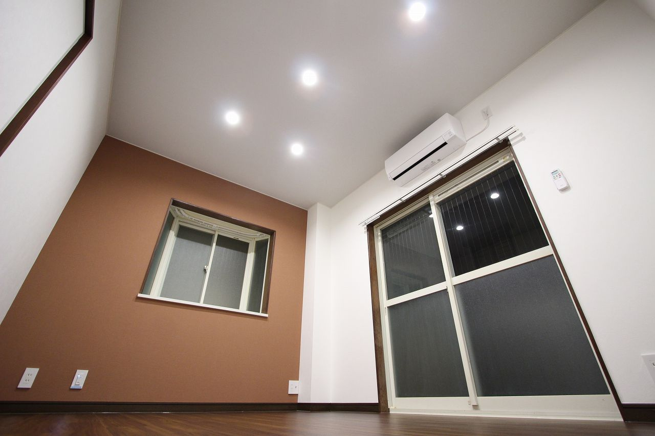 ハイツ松井の内装