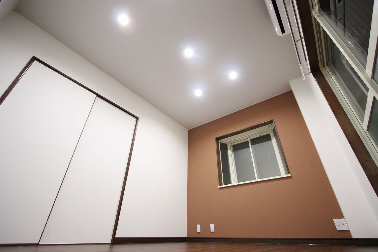 ハイツ松井の内装