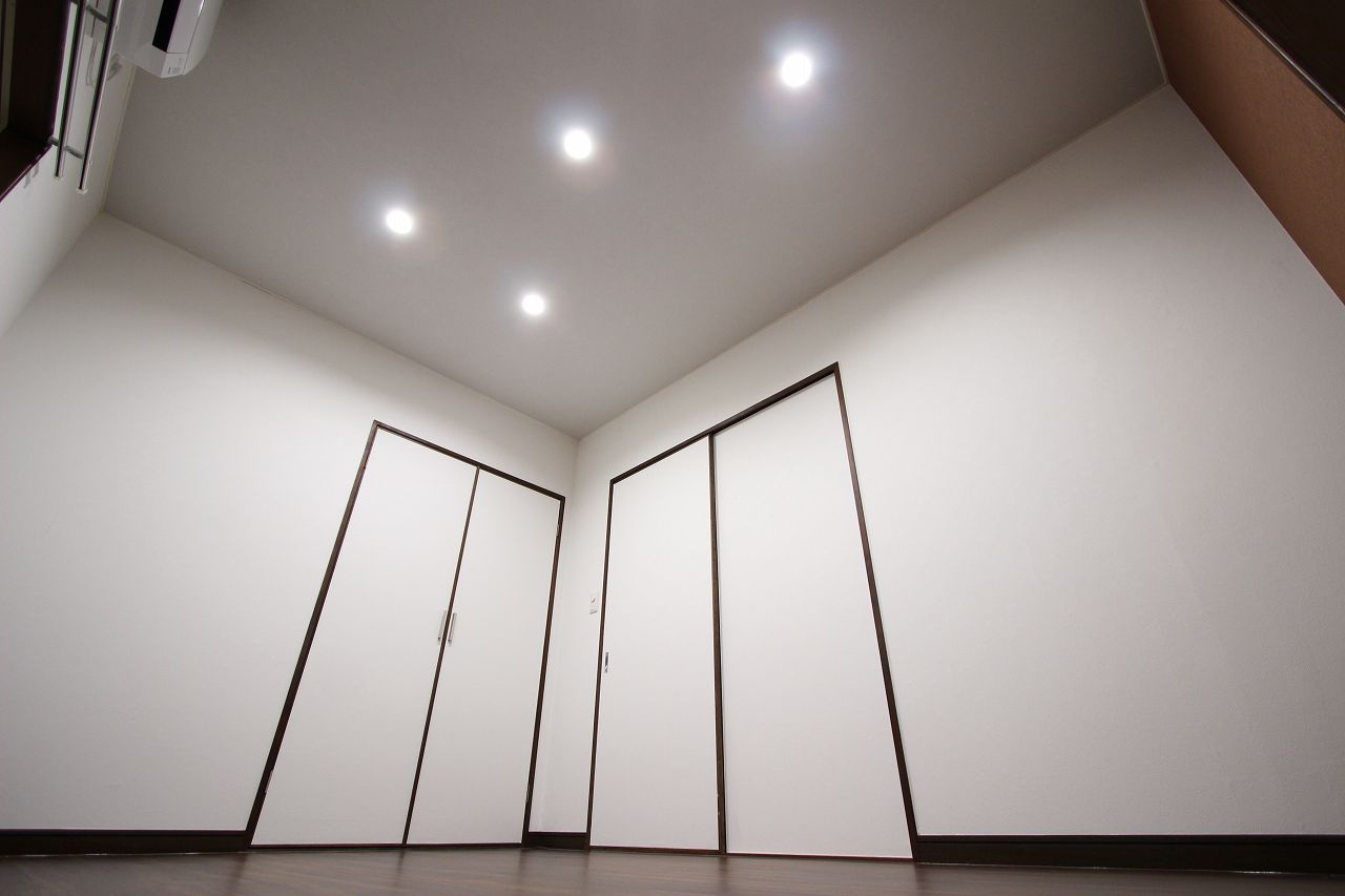 ハイツ松井の内装