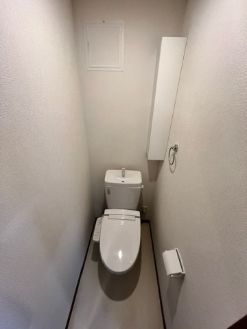 シャトームラシュウⅡのトイレ