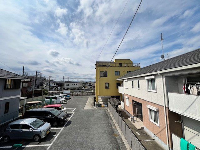 シャトームラシュウⅡの展望