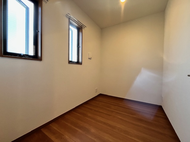 シャトームラシュウⅡの収納