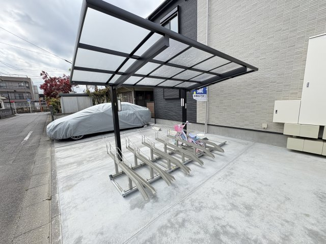 シャトームラシュウⅡのその他共用部分