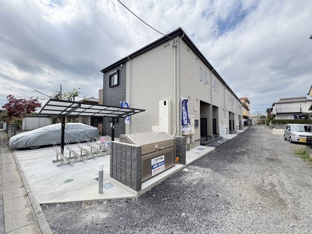 シャトームラシュウⅡの外観