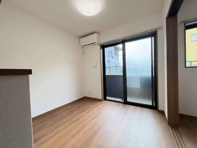 シャトームラシュウⅡの居間・リビング