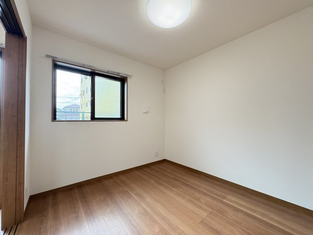 シャトームラシュウⅡの寝室