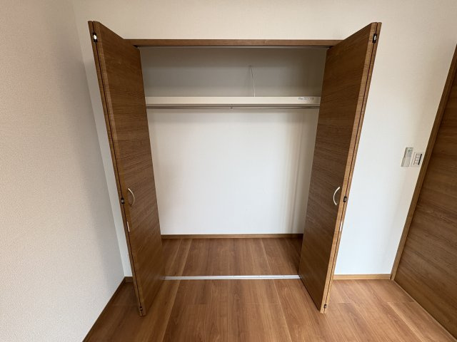 シャトームラシュウⅡの収納