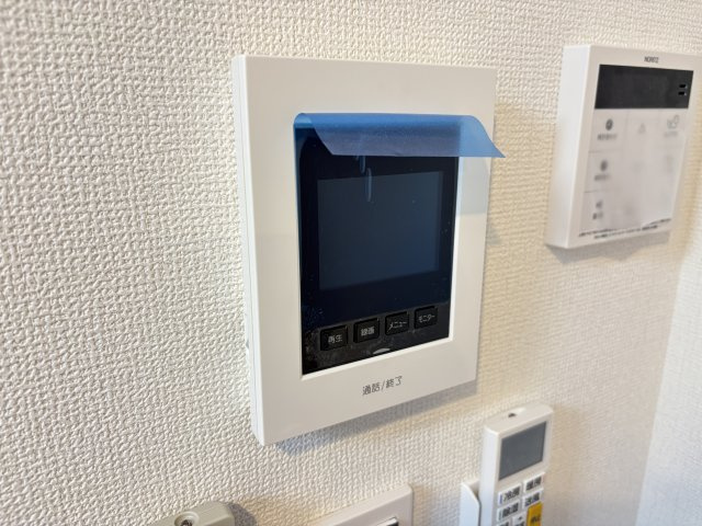 シャトームラシュウⅡのセキュリティ