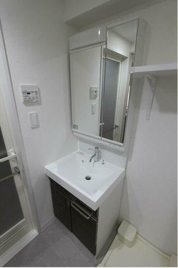 【洗面所】アンベリール西川口 