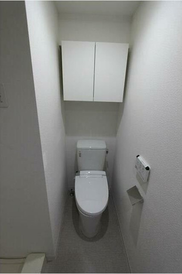 【トイレ】アンベリール西川口 