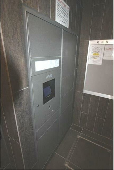 【エントランス】アンベリール西川口 