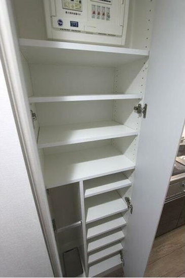 【収納】アンベリール西川口 