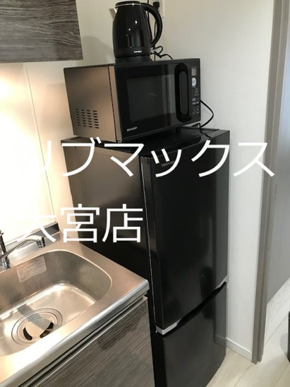 【その他】アンベリール西川口 