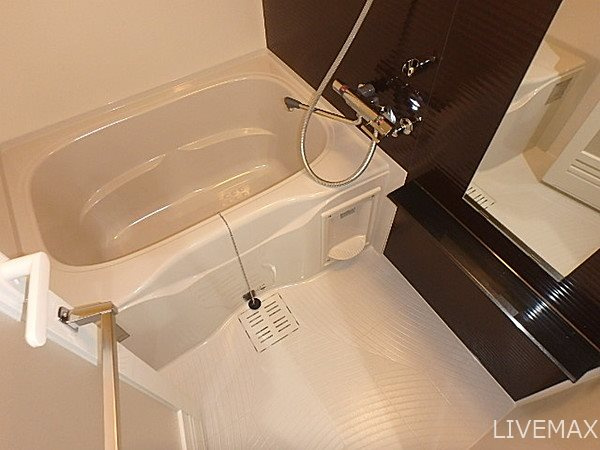 【浴室】アンベリール西川口 