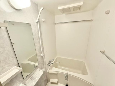 【浴室】 | アプリーレ松屋町 | 日々の疲れを癒すお風呂付です