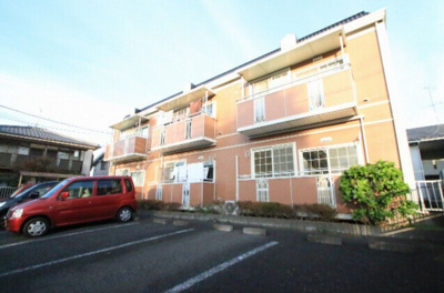 【外観】 | アルベールB | 複数駅利用可能な立地です(^^)/