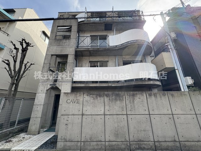 PANBROSⅡ（パンブロス２）の外観