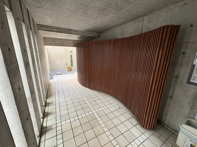 PANBROSⅡ（パンブロス２）のその他共用部分