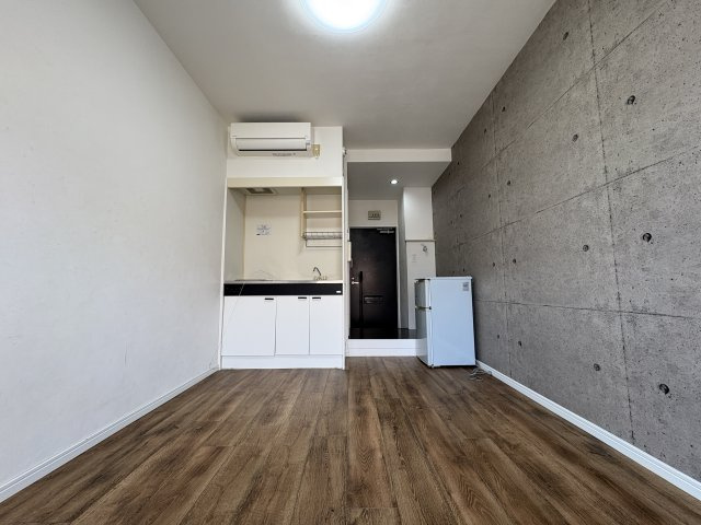 PANBROSⅡ（パンブロス２）の寝室