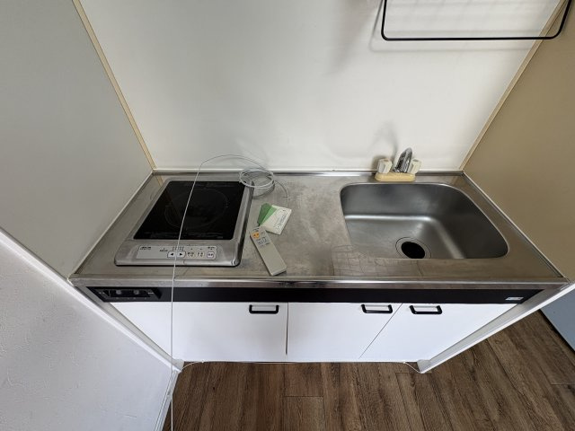 PANBROSⅡ（パンブロス２）のキッチン