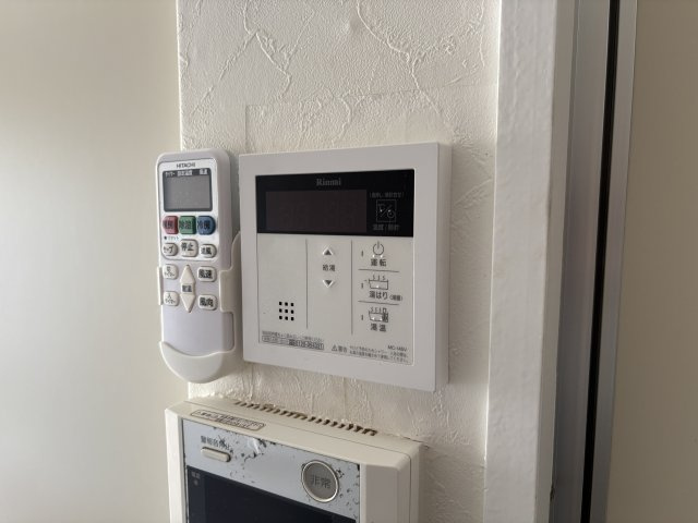 PANBROSⅡ（パンブロス２）の浴室