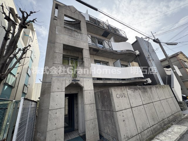 PANBROSⅡ（パンブロス２）の外観