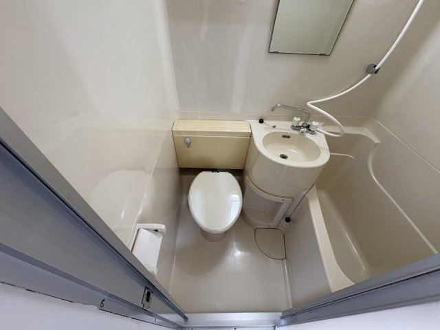 PANBROSⅡ（パンブロス２）のトイレ