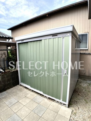 【その他共用部分】 | 北野町字善佐戸建