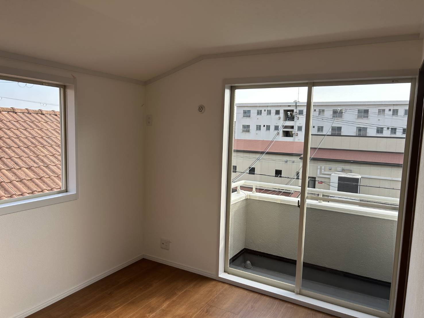 垂水区星陵台3丁目中古戸建の洋室