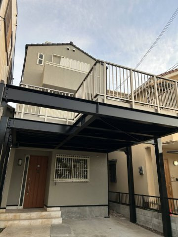 垂水区星陵台3丁目中古戸建の外観