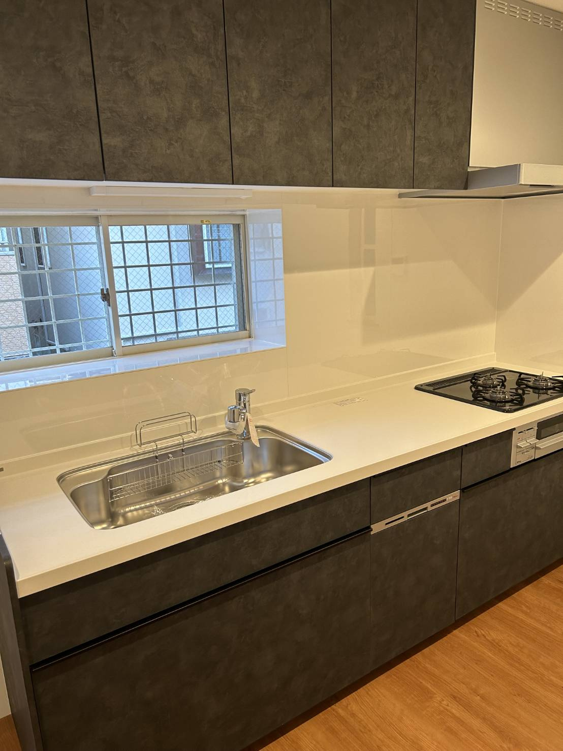 垂水区星陵台3丁目中古戸建のキッチン