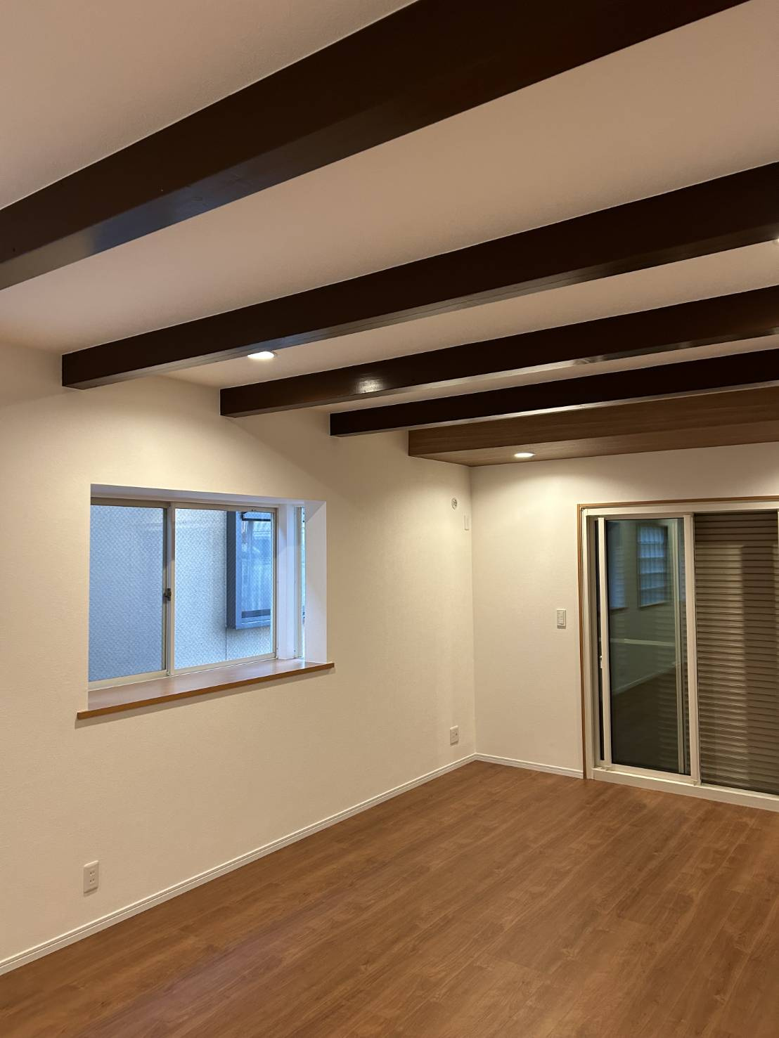 垂水区星陵台3丁目中古戸建の洋室