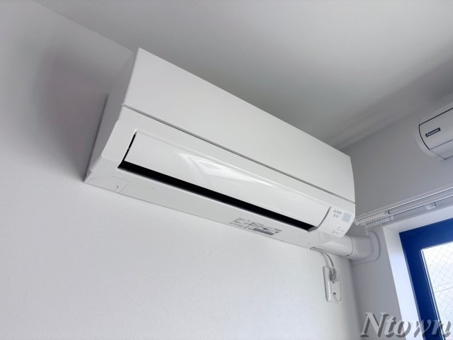 【設備】 | CRASTINE大杉 | エアコンです