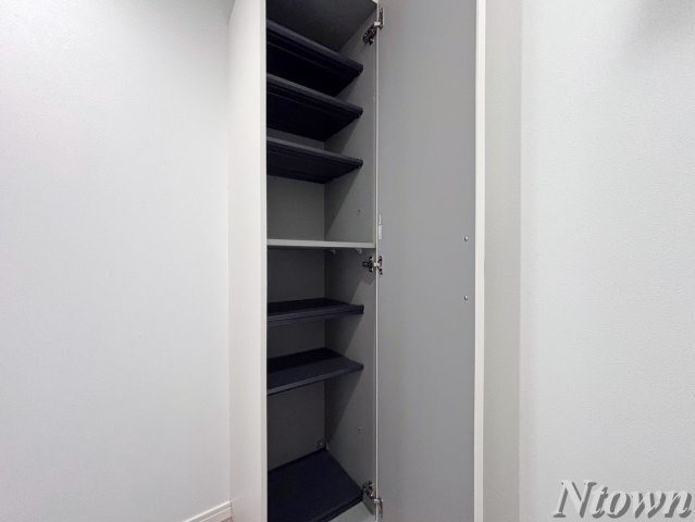 【収納】 | CRASTINE大杉 | 十分な収納スペースがあります
