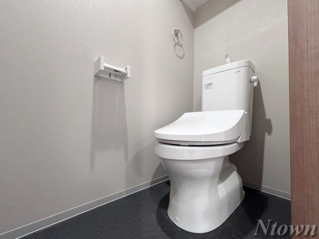 【トイレ】 | CRASTINE大杉 | トイレもきれいです